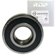 Rodamiento Rolinera Universal 6204 2rs