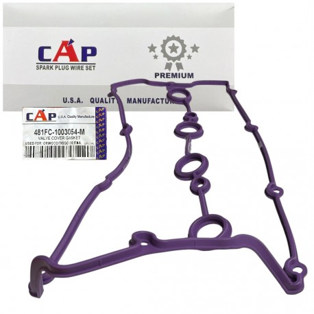 Empacadura Tapa Valvula Chery Orinoco 1.8 Tiggo 2.0