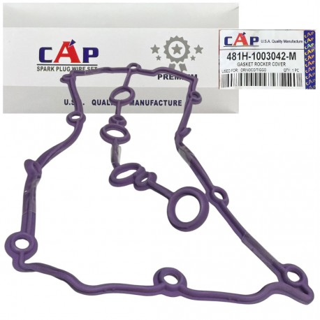 Empacadura Tapa Valvula Chery Orinoco 1.8 Tiggo 2.0