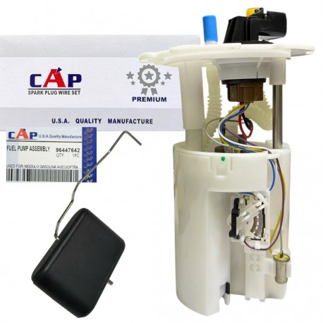 Bomba Gasolina Pila Optra Desing Advance Limited Flotante