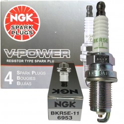 Bujias Aveo Optra Spark Meru Corolla Cherokee