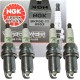 Bujias Aveo Optra Spark Meru Corolla Cherokee 4 UNIDADES
