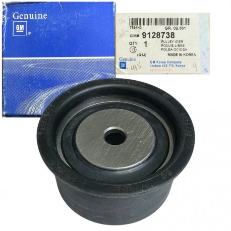 Polea Correa Tiempo Optra Limited Tacuma Nubira 2.0 GM