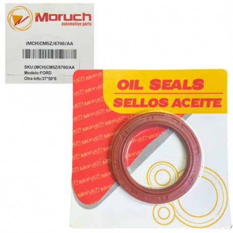 Estopera Cigueñal Delantera Ecosport Focus Mazda 3 Motor 2.0