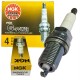 Bujias Aveo Optra Spark Meru Corolla Cherokee NGK PUNTA PLAT