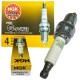 Bujias Aveo Optra Spark Meru Corolla Cherokee NGK PUNTA PLAT