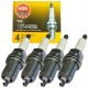Juego de Bujias Aveo Optra Spark Meru Corolla Cherokee