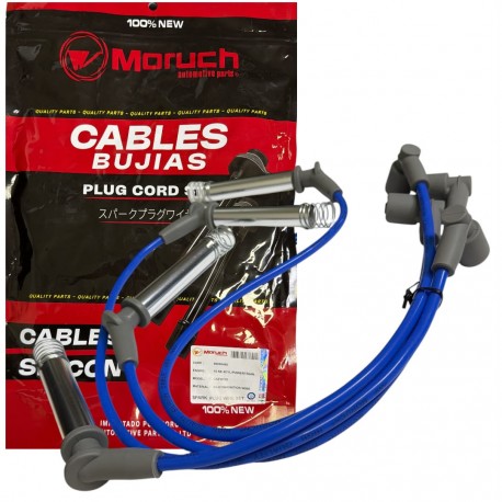 Cable De Bujia Corsa Siena Palio 1.8 Montana Meriva