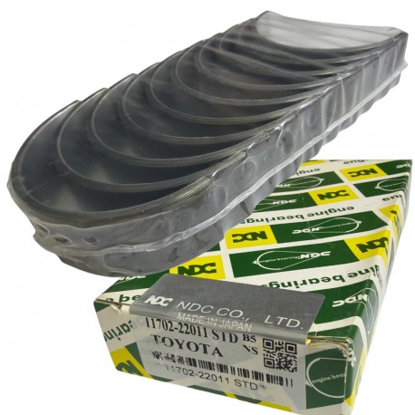 Concha de Bancada Toyota Corolla 2003 al 2014 new Medida STD