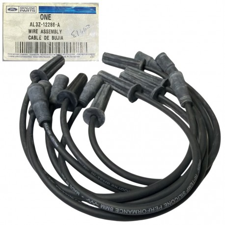 Cable Bujia Chevrolet 350 Ford 302 Dodge 318