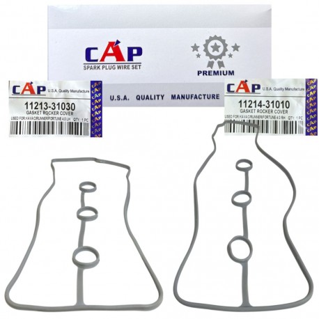 Empacadura Tapa Valvula Fortuner 4runner Hilux Kawak 4.0
