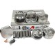 Base de Motor Derecha Caliber Jeep Compass
