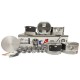 Base de Motor Derecha Caliber Jeep Compass