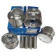 Base de Motor Derecha Caliber Jeep Compass