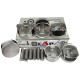 Base de Motor Derecha Caliber Jeep Compass