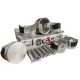 Base de Motor Derecha Caliber Jeep Compass