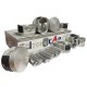 Base de Motor Derecha Caliber Jeep Compass