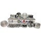 Base de Motor Derecha Caliber Jeep Compass