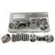 Base de Motor Derecha Caliber Jeep Compass