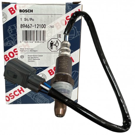 Sensor de Oxigeno Chevrolet Cruze Banco 2