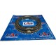 Sincronico Aro de Bronce 1 Ra y 2 Da Ford ka Fiesta 1.6