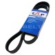 Correa Unica Fiesta Move Power Max Ford Ka Ecosport 6pk2246