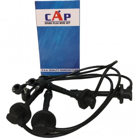 Cable de Bujia Toyota Corolla Carburado