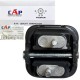Base de Caja Izquierda Motor Captiva