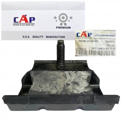 Base de Caja Izquierda Motor Captiva