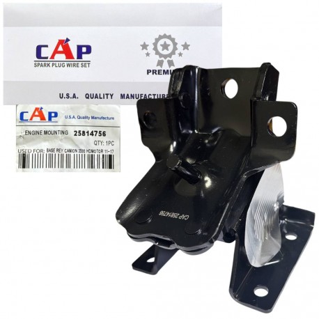 Base de Caja Izquierda Motor Captiva