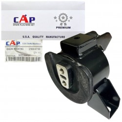 Base de Caja Izquierda Motor Captiva
