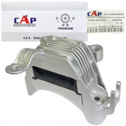Base de Caja Izquierda Motor Captiva