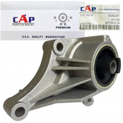 Base de Caja Izquierda Motor Captiva