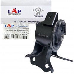 Base de caja Izquierda motor Mazda 6