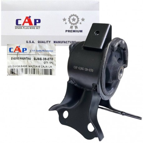 Base de Caja Izquierda Motor Captiva
