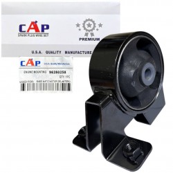Base de Caja Izquierda Motor Captiva