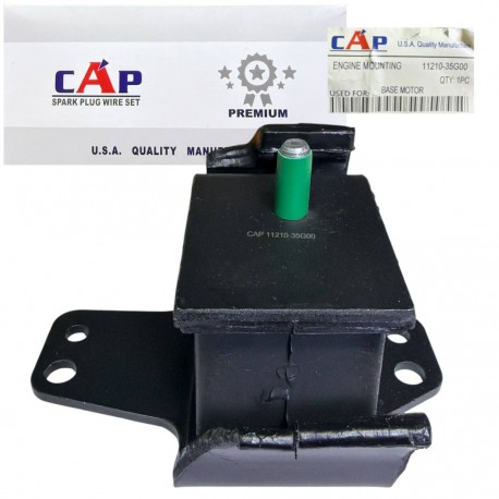 Base de Caja Izquierda Motor Captiva