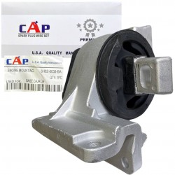 Base de Caja Izquierda Motor Captiva