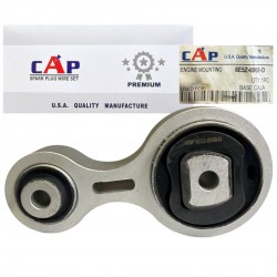 Base de Caja Izquierda Motor Captiva
