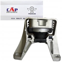 Base de Caja Izquierda Motor Captiva