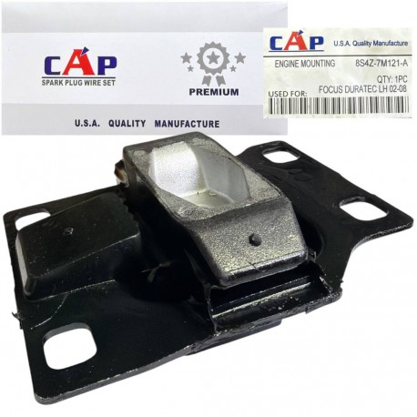 Base de Caja Izquierda Motor Captiva