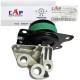 Base de Caja Izquierda Motor Captiva