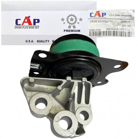 Base de Caja Izquierda Motor Captiva