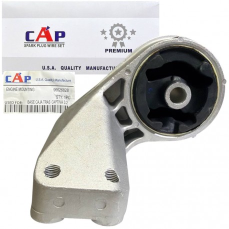 Base de Caja Izquierda Motor Captiva