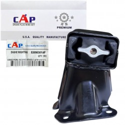 Base de Caja Izquierda Motor Captiva