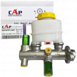 Base de Caja Izquierda Motor Captiva