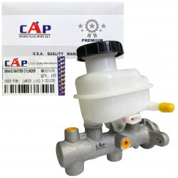 Base de Caja Izquierda Motor Captiva