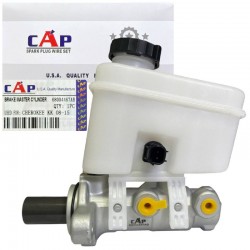 Base de Caja Izquierda Motor Captiva