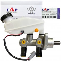 Base de Caja Izquierda Motor Captiva