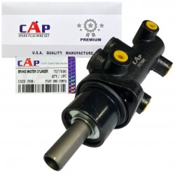 Base de Caja Izquierda Motor Captiva